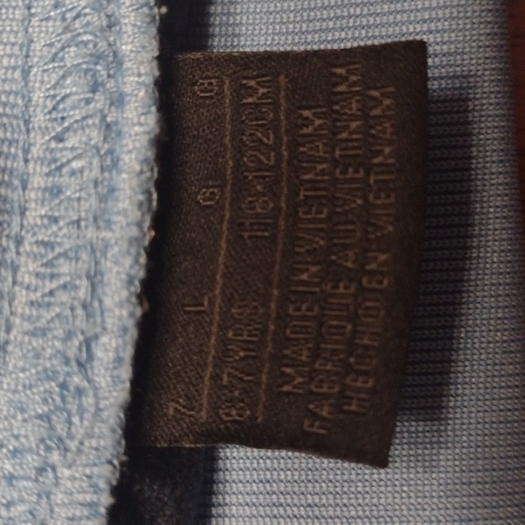 AIR JORDON WORKOUT PANTS. EXCELLENT CONDITION. LOGOED DOWN EACH LEG. - Picture 6 of 6